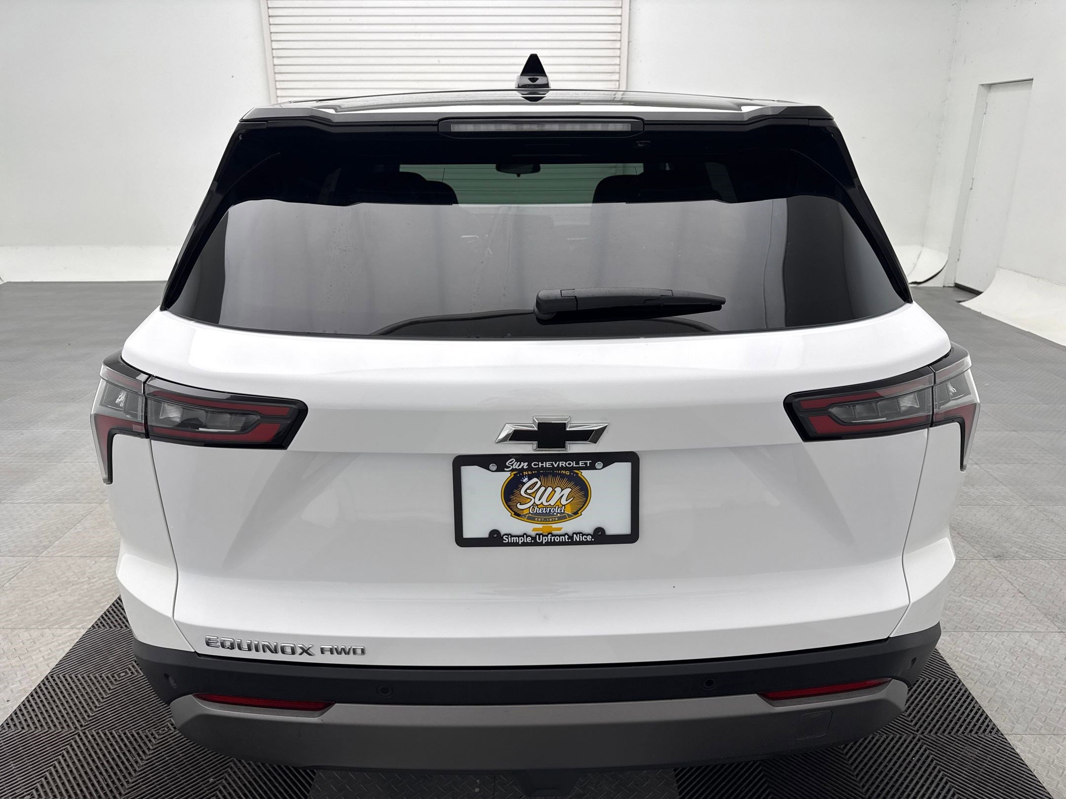 2026 Chevrolet Equinox LT photo 8