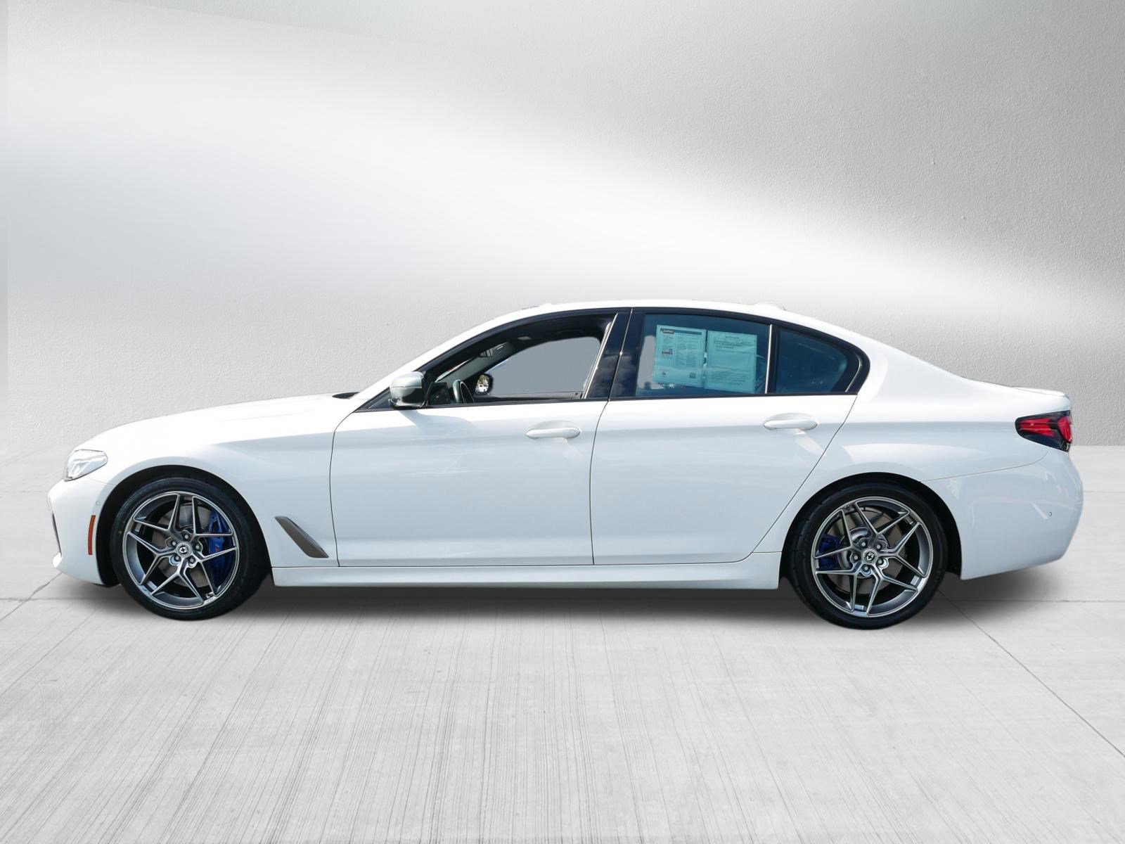 2022 Bmw M550i photo 4