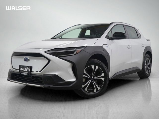 2024 Subaru Solterra Premium's photo