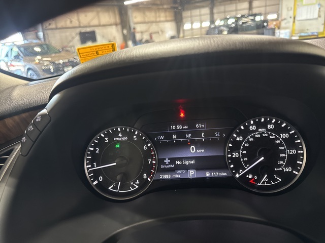 2024 Nissan Armada SL photo 15