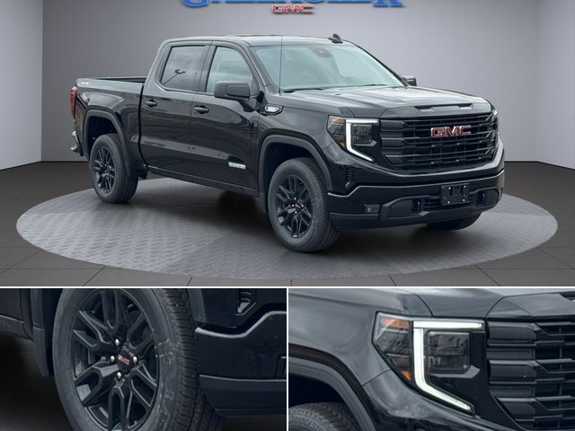 2026 Gmc Sierra 1500 Elevation photo 2