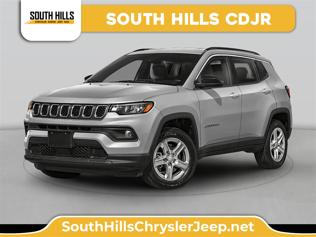 2025 Jeep Compass Limited photo 14