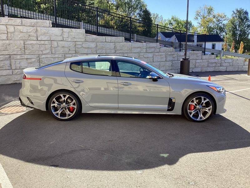 2021 Kia Stinger GT1 photo 6