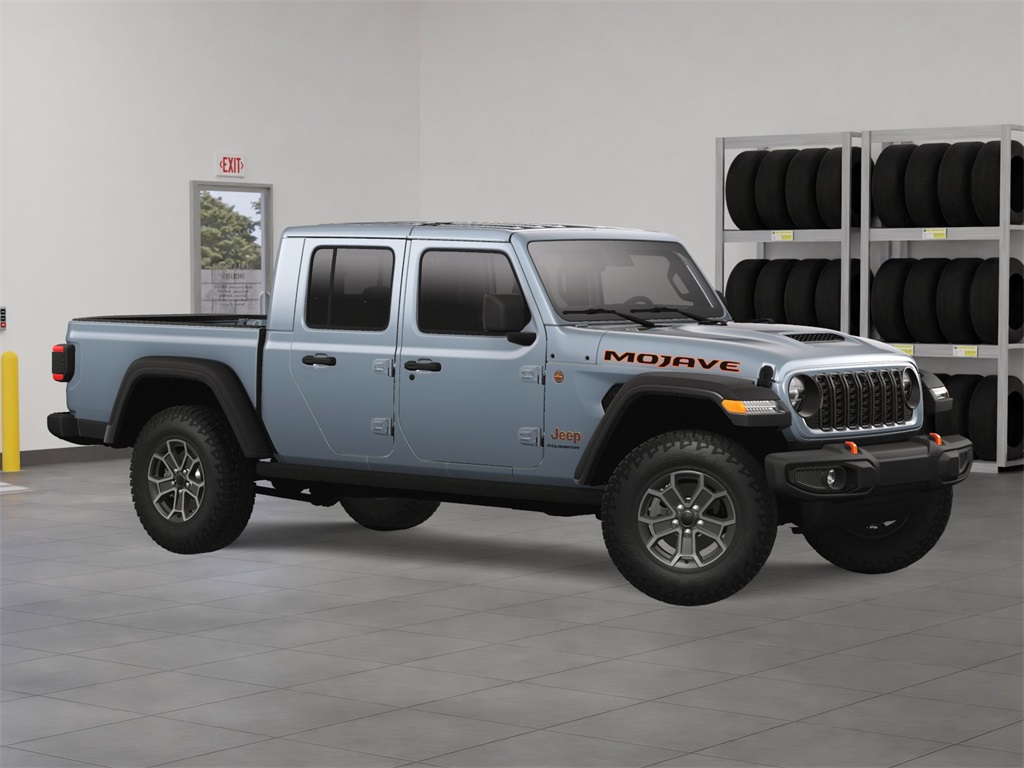 2025 Jeep Gladiator Mojave photo 7