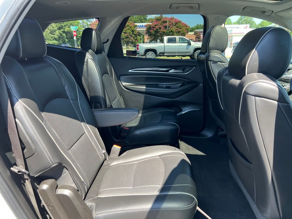 2021 Buick Enclave Avenir photo 31