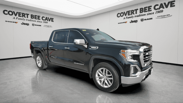 2020 GMC Sierra 1500 SLT's photo