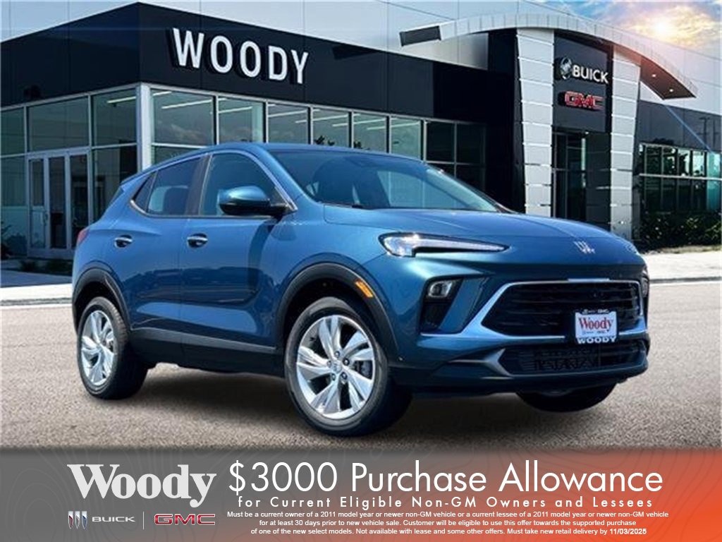 2026 Buick Encore GX Preferred's photo