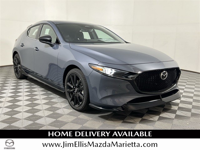 2025 Mazda Mazda3 Turbo Premium Plus's photo