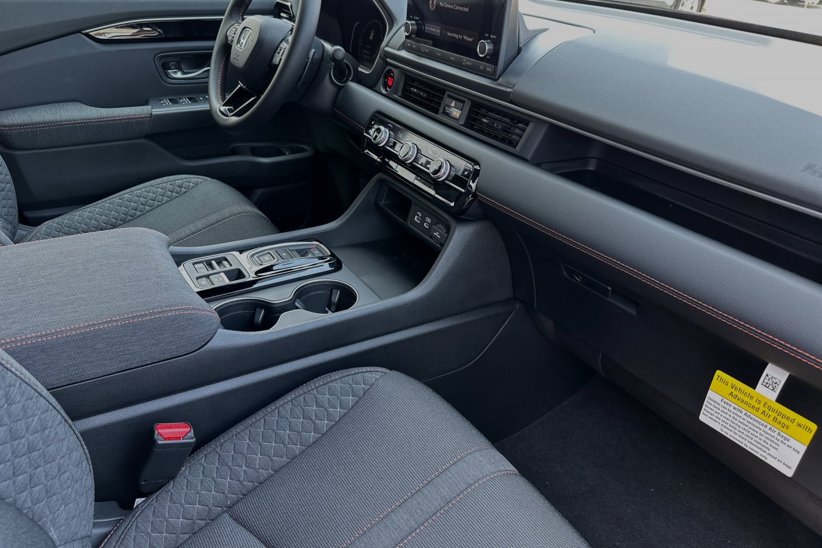 2025 Honda Pilot Sport photo 15