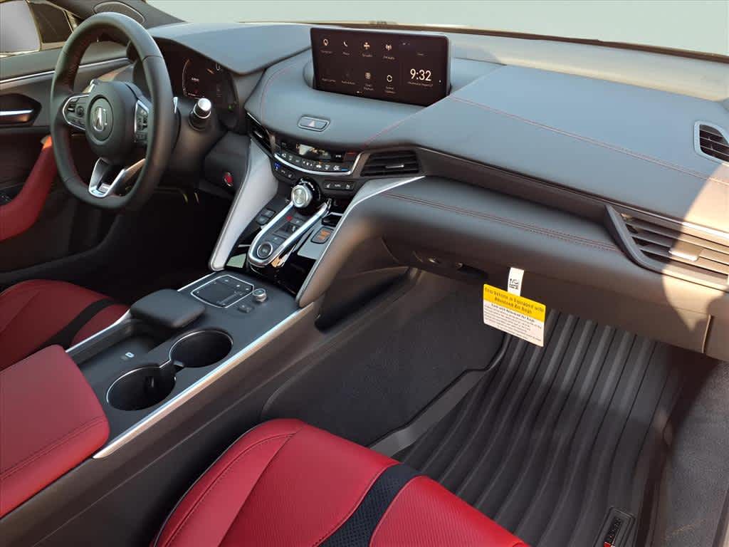 2025 Acura TLX SH-AWD A-Spec photo 23