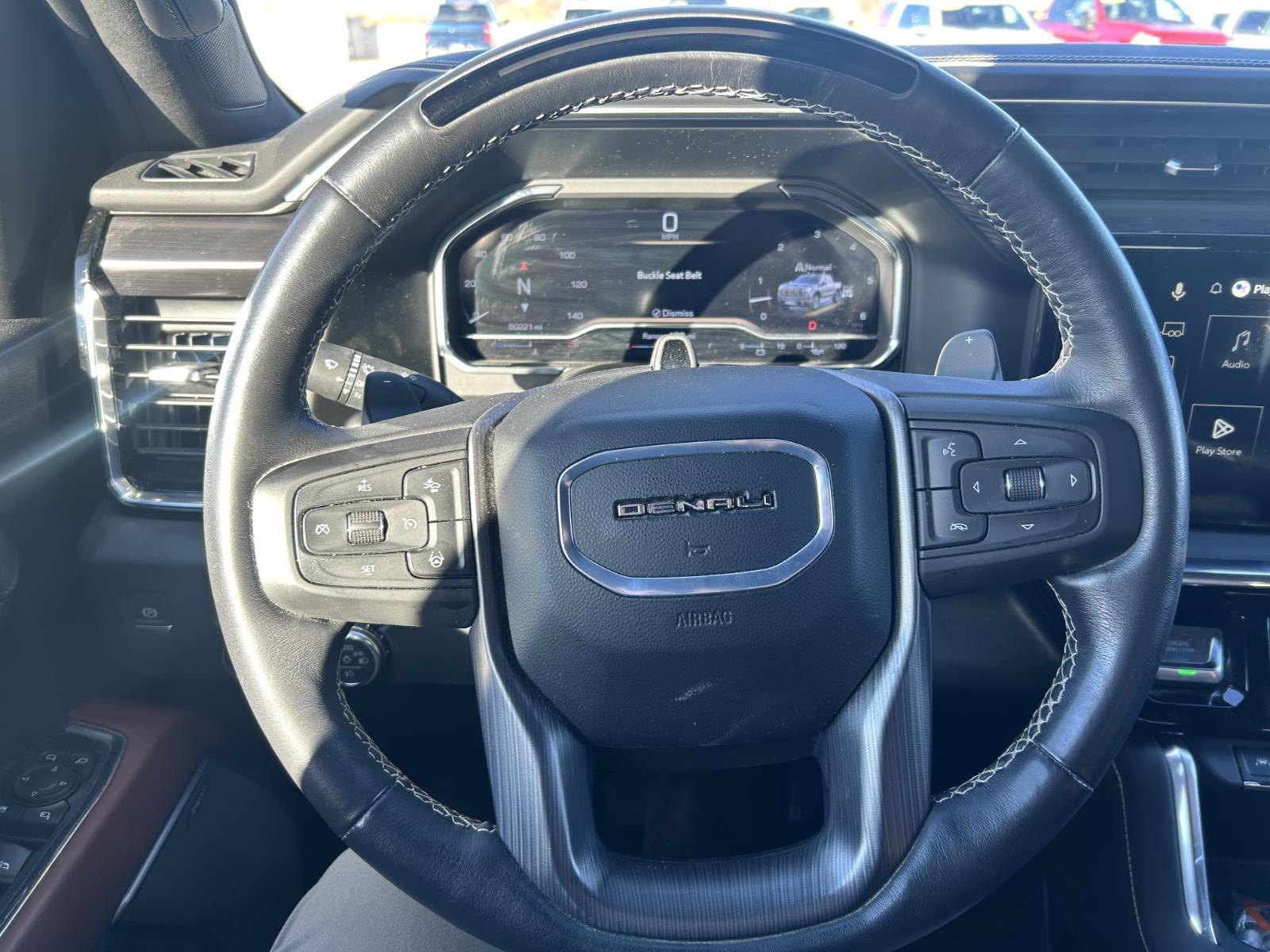 2024 Gmc Sierra 1500 Denali Ultimate photo 3