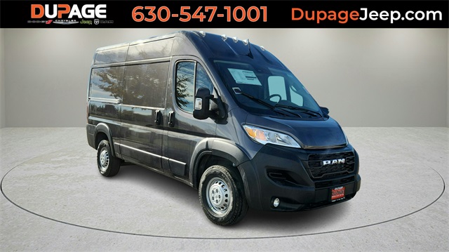2026 RAM ProMaster Cargo Van Tradesman's photo