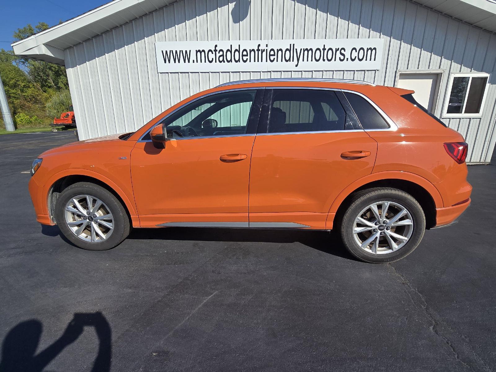 2023 Audi Q3 S line Premium photo 6