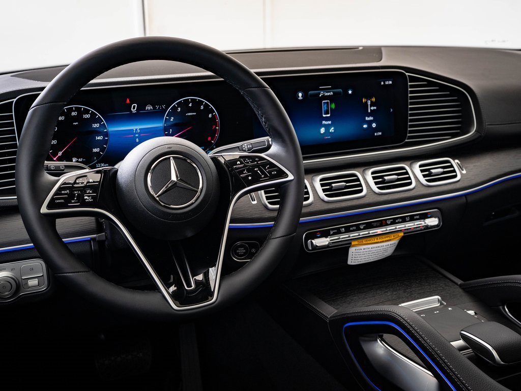 2026 Mercedes Benz GLE 450 4MATIC photo 4
