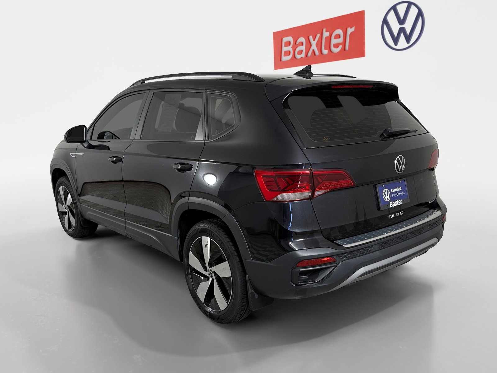 2023 Volkswagen Taos S photo 2