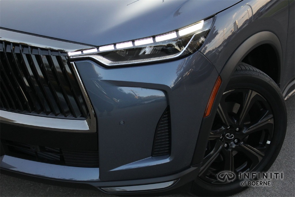 2026 Infiniti QX60 Autograph AWD photo 2