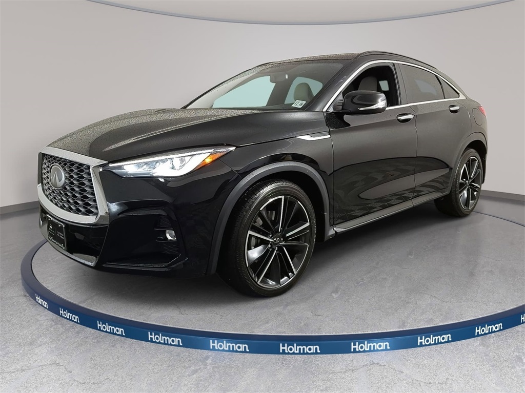 2023 INFINITI QX55 Luxe's photo