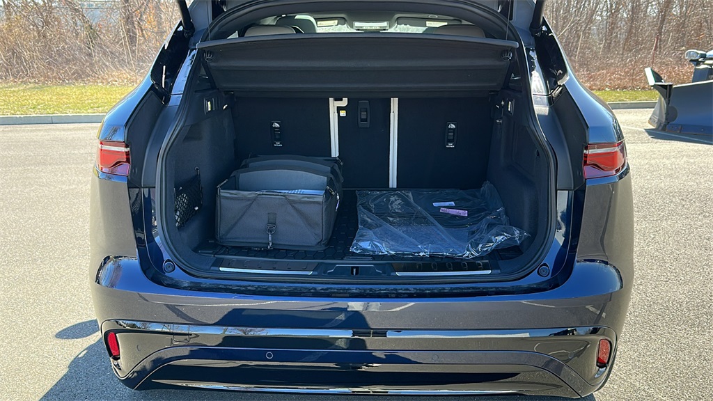 2026 Jaguar F-PACE P250 R-Dynamic S photo 28