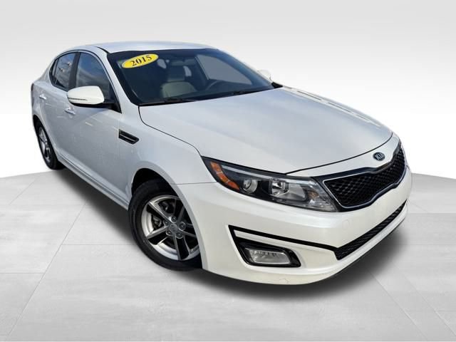 2015 Kia Optima LX's photo
