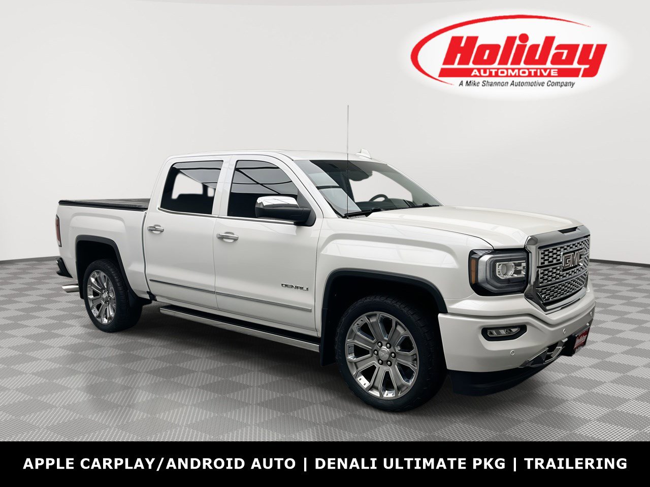 2018 GMC Sierra Denali's photo