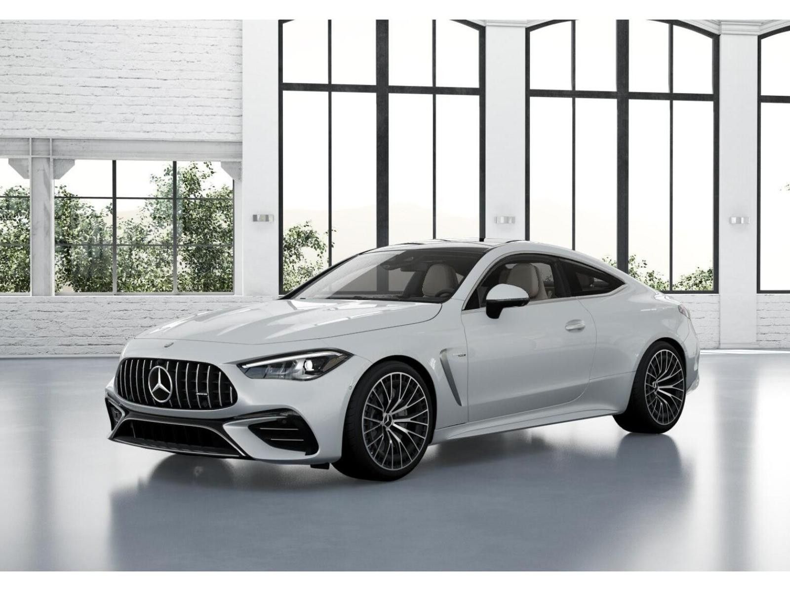 2026 Mercedes Benz CLE 53 AMG 4MATIC Coupe photo 39