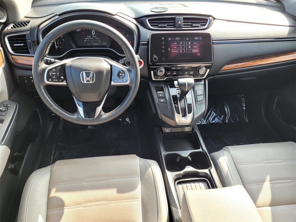 2022 Honda CR-V EX-L photo 30