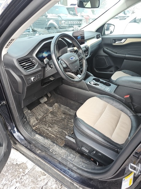 2021 FORD ESCAPE - Image 4