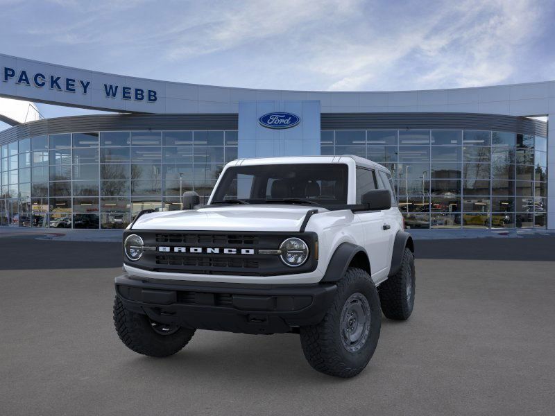 2025 FORD BRONCO - Image 4