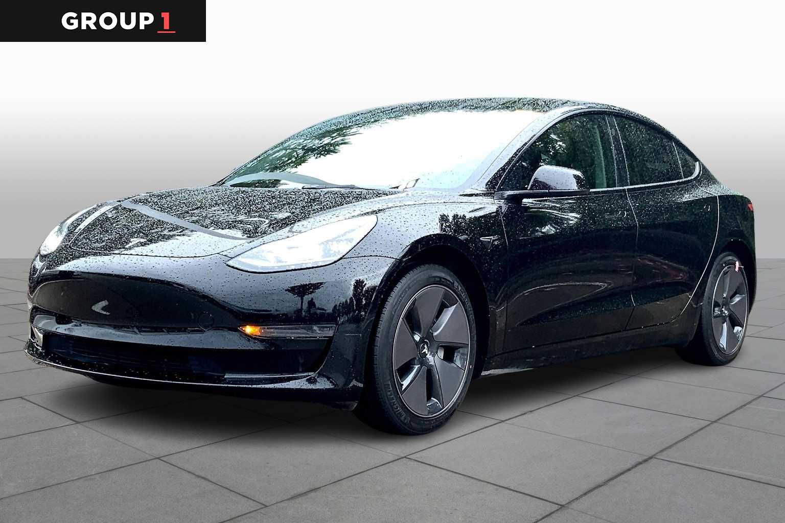 2023 Tesla Model 3 Base