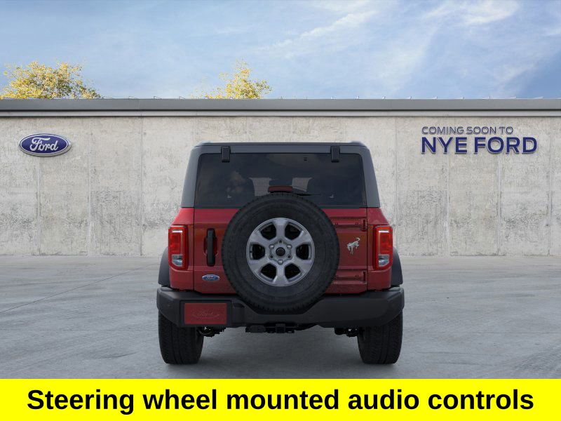 2025 Ford Bronco Big Bend photo 5