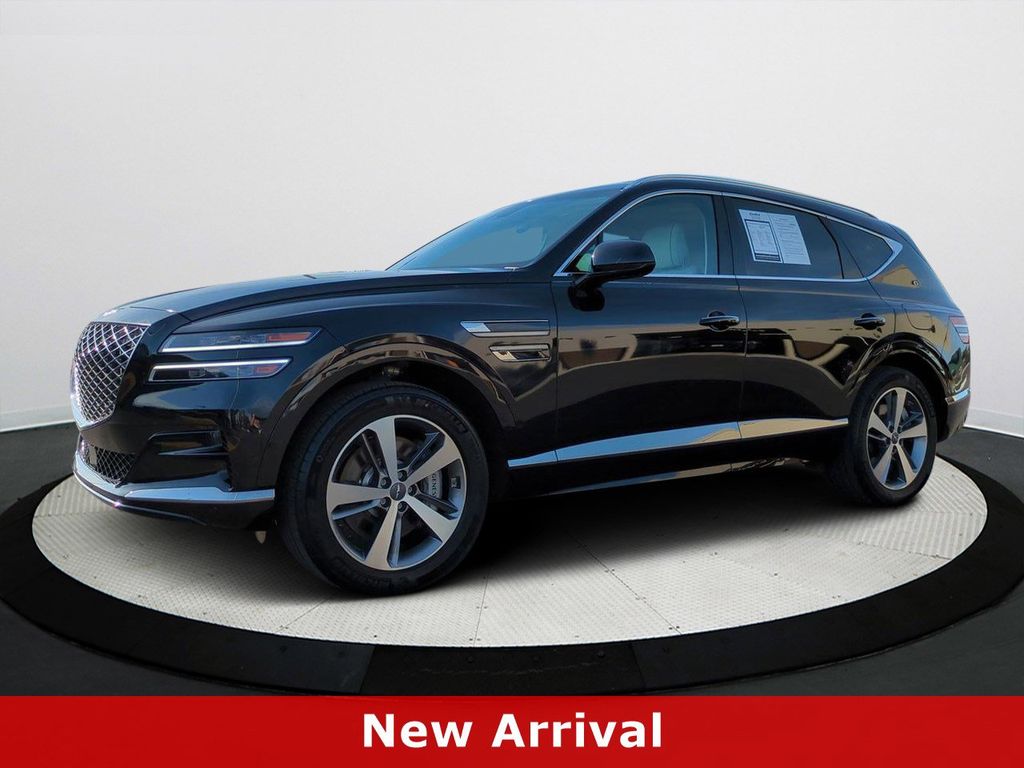 2023 Genesis GV80 Advanced's photo