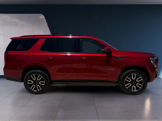 2023 Gmc Yukon AT4 photo 5