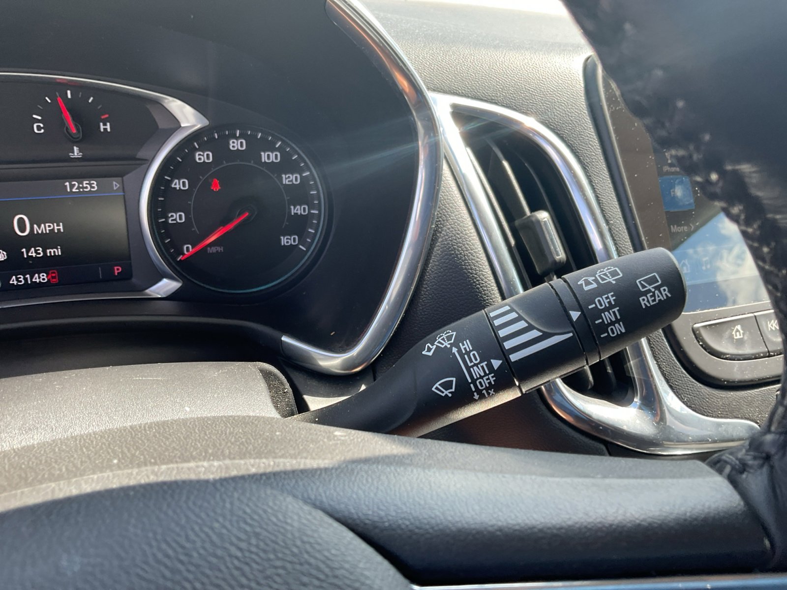 2019 Chevrolet Equinox LT photo 22