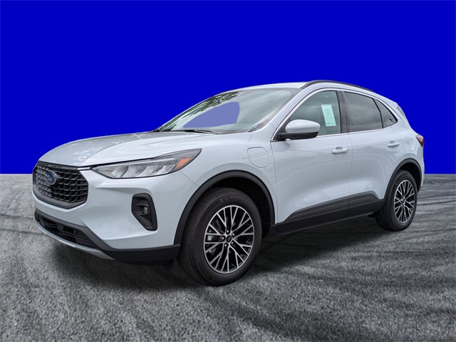 2026 Ford Escape Plug-In Hybrid photo 8