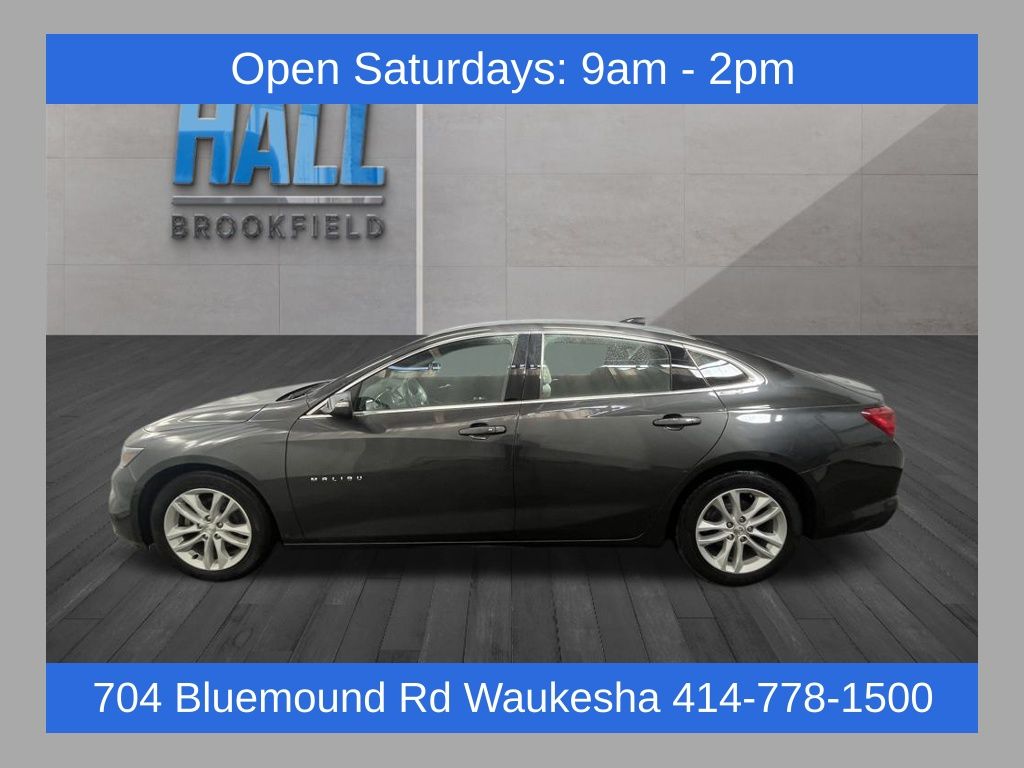 2017 Chevrolet Malibu 1LT