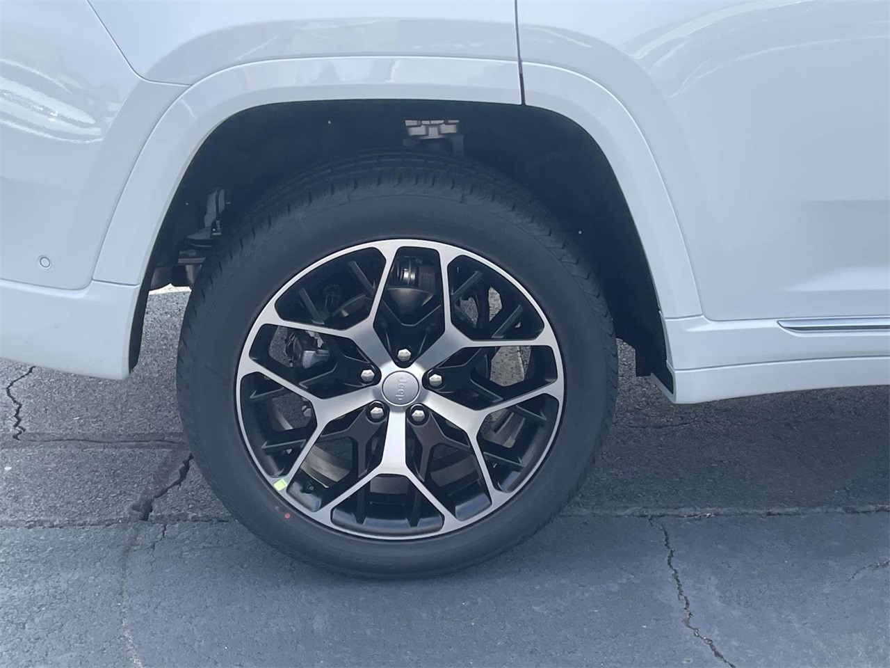 2025 Jeep Grand Cherokee Summit Reserve photo 25