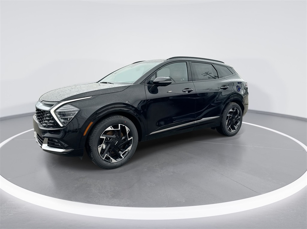 2025 Kia Sportage SX Prestige photo 5