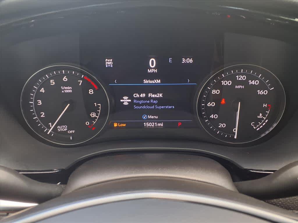 2025 Cadillac XT5 Premium Luxury photo 12