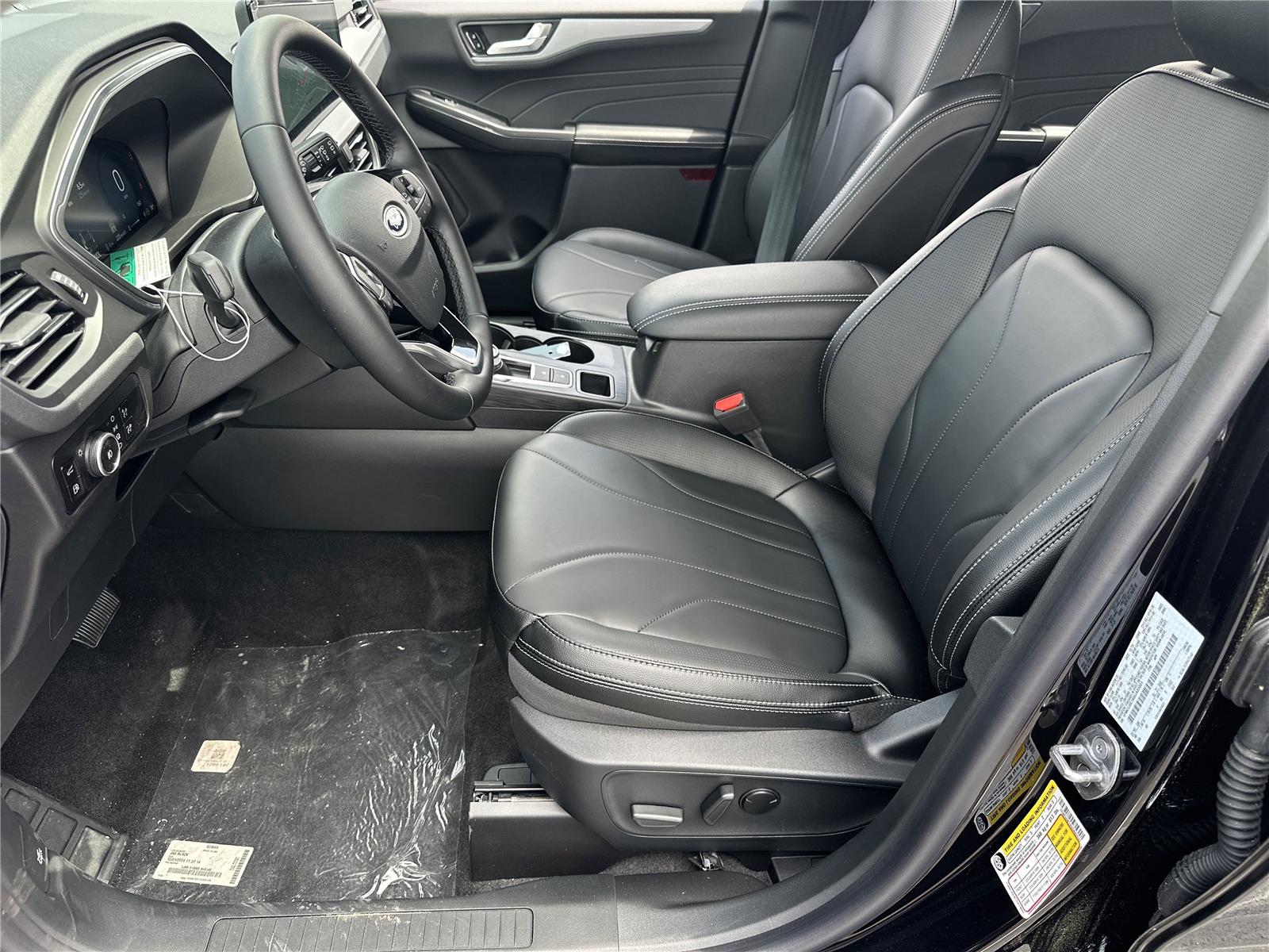 2025 Ford Escape Plug-In Hybrid photo 18