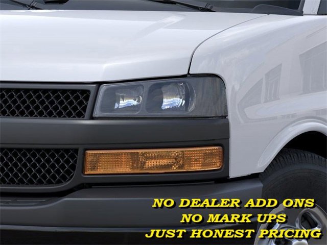 2025 Chevrolet Express Cargo 2500 photo 10