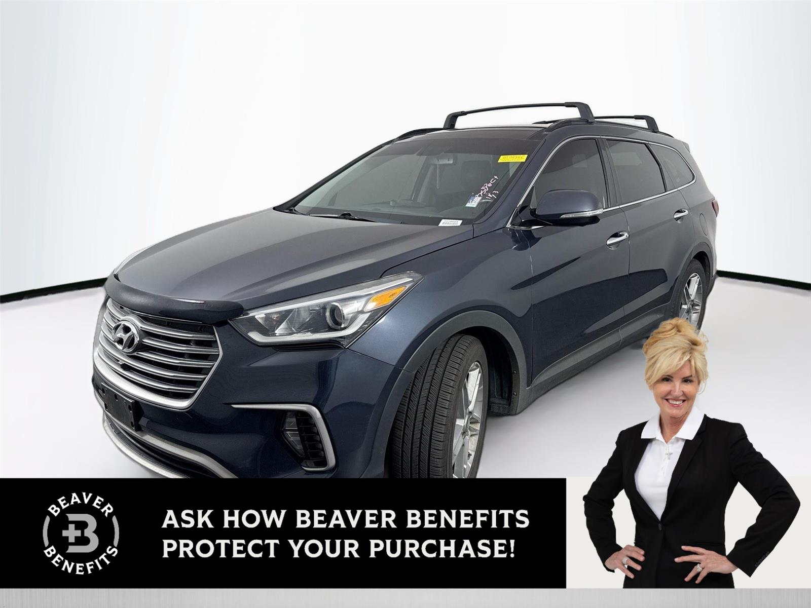 2017 Hyundai Santa Fe SE Ultimate