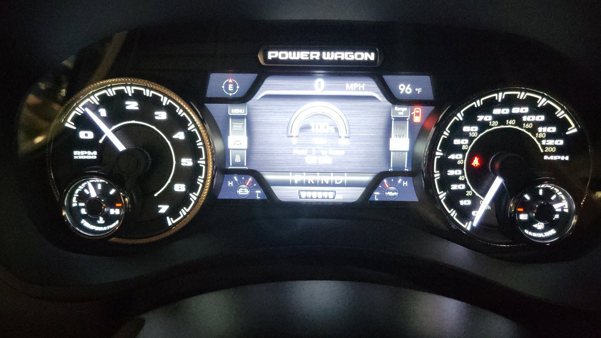 2022 Ram 2500 Power Wagon photo 26