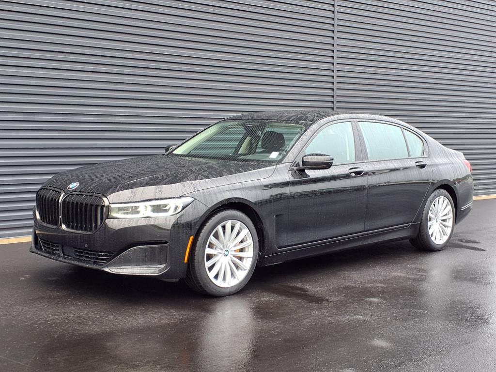 2021 BMW 7 Series