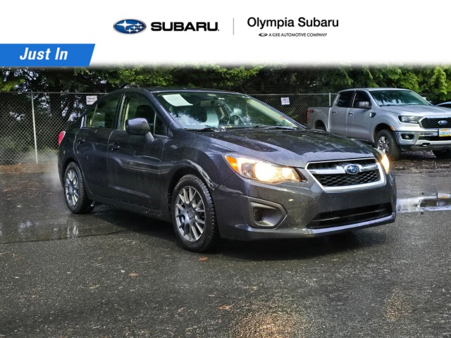 2014 Subaru Impreza 2.0I Premium