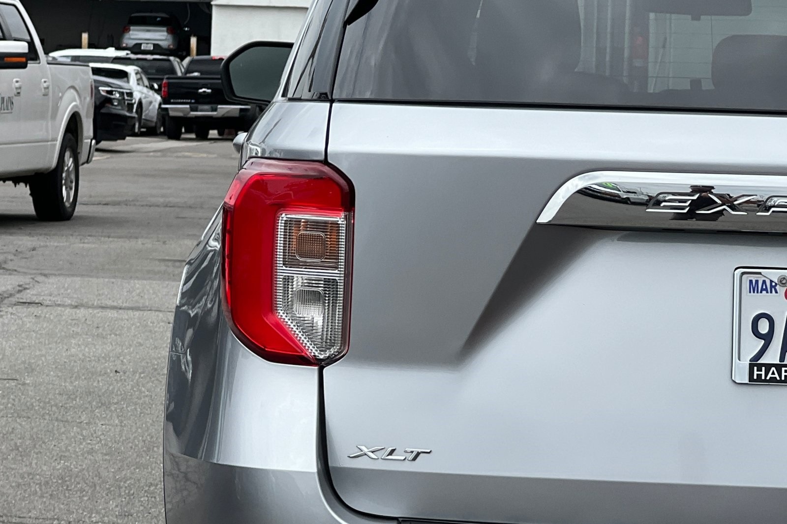 2022 Ford Explorer XLT photo 33