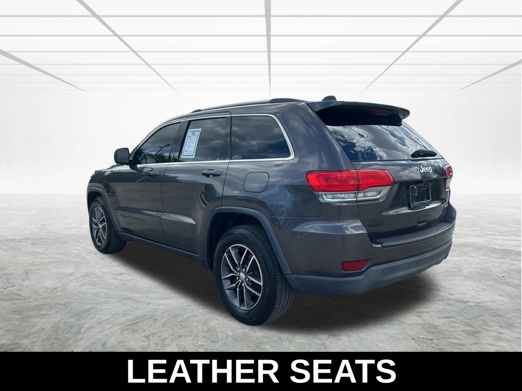 2018 Jeep Grand Cherokee Laredo E photo 4