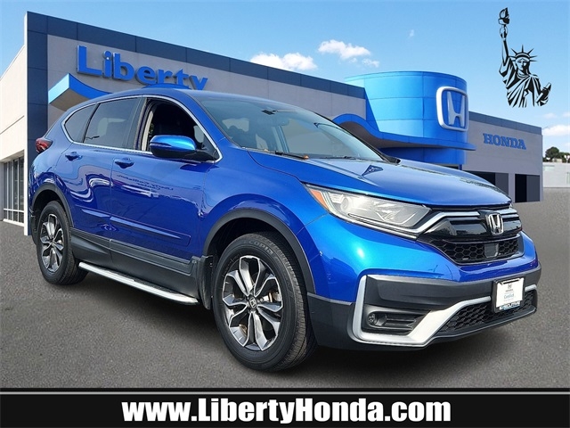 2021 Honda CR-V EX-L