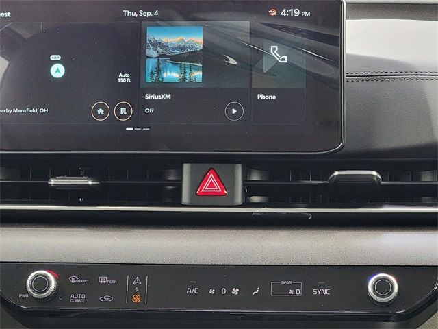 2026 Kia Carnival EX photo 21