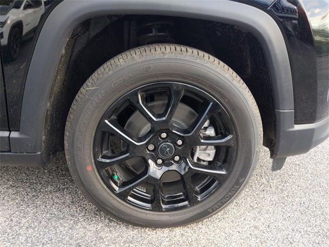 2026 Jeep Compass Latitude photo 31