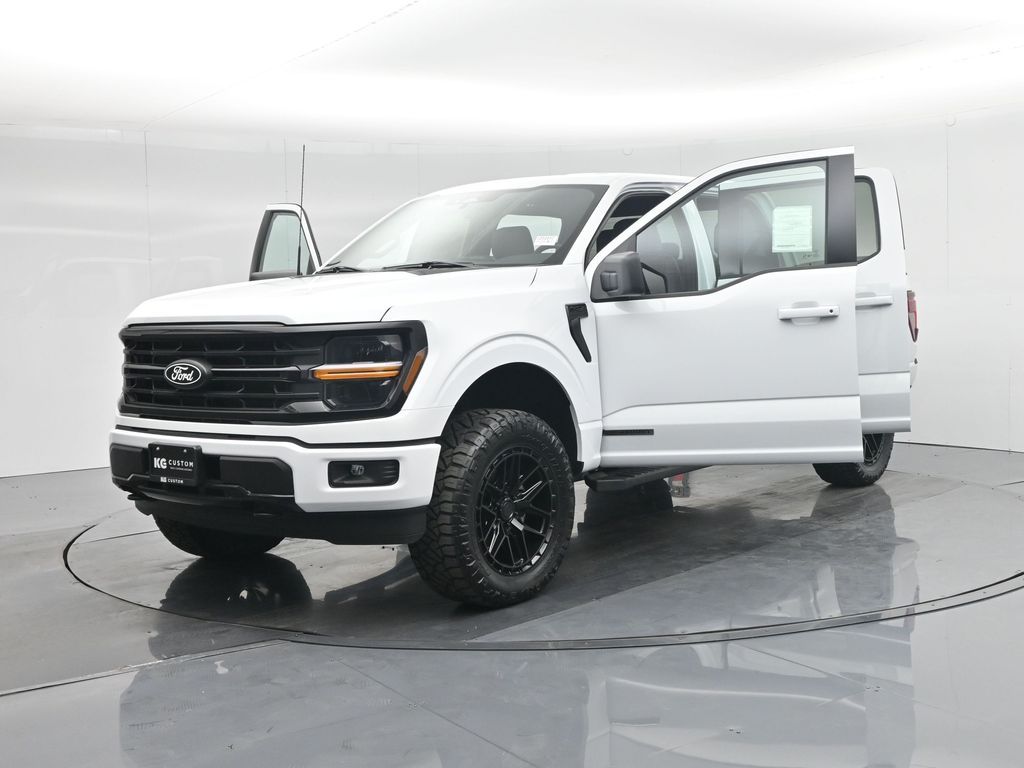2025 Ford F-150 XLT photo 29